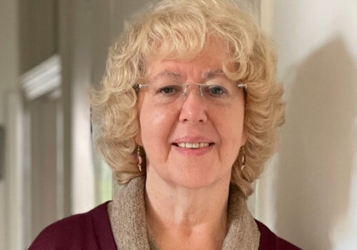 Life lessons: Professor Sian Harding
