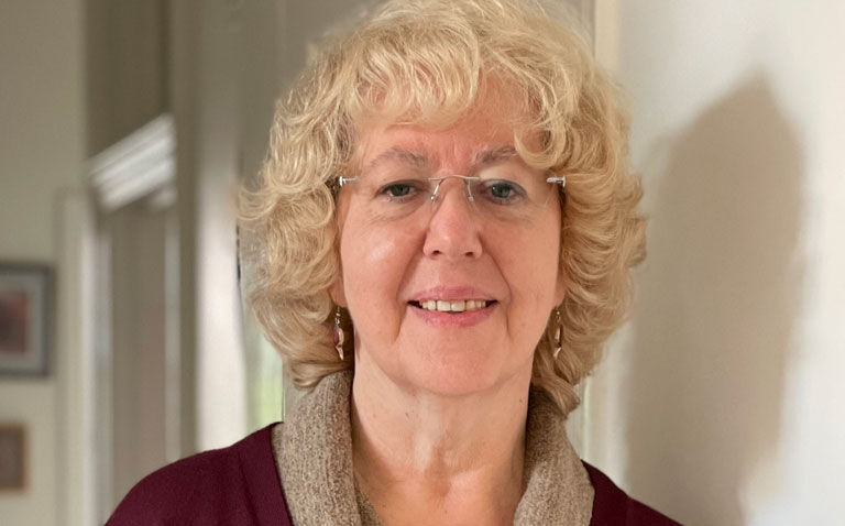 Life lessons: Professor Sian Harding