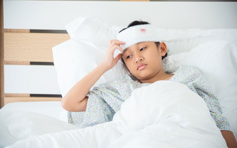 Head injuries in children requiring hospitalisation two-fold higher during COVID-19