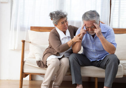 Healthy lifestyle reduces the risk of Alzheimer's disease in later life