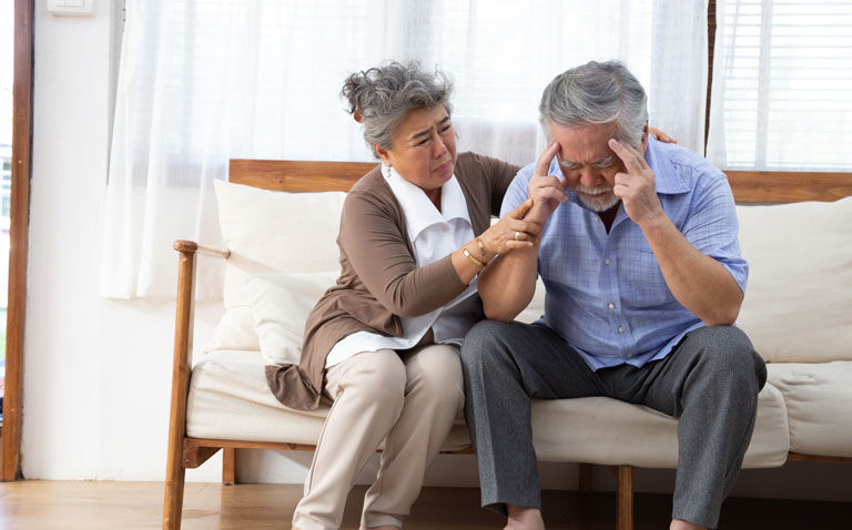 Healthy lifestyle reduces the risk of Alzheimer's disease in later life
