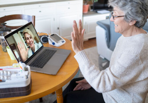Heart failure patients benefit from telemedicine