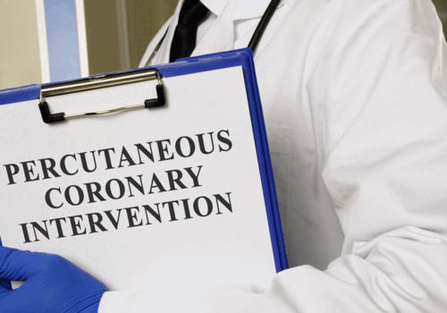 Higher C-reactive protein and Lipoprotein(a) levels linked to worse outcomes after PCI