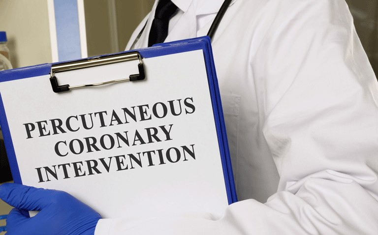 Higher C-reactive protein and Lipoprotein(a) levels linked to worse outcomes after PCI