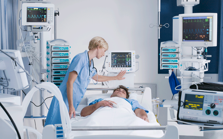 Higher acetylcholinesterase activity associated with delirium during critical illness