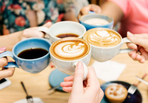 Higher coffee intake related to lower IHD mortality over last 20 years