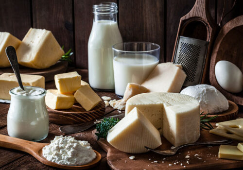 Higher dairy consumption associated with increased risk of cancer in Chinese adults