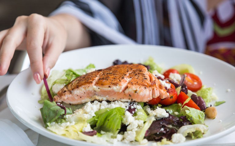 Higher fish intake associated with increased risk of melanoma