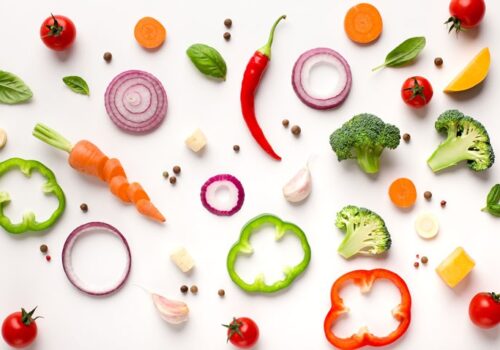 Higher intake of raw but not cooked vegetables linked to lower CVD risk