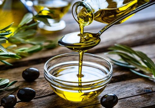 Higher olive oil intake associated with lower all-cause and cardiovascular mortality|olive oil