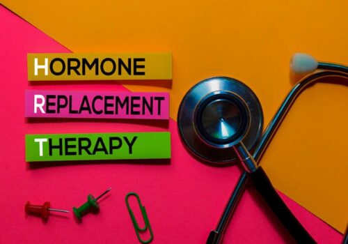 Hormone replacement therapy use linked to lower mortality risk from COVID-19