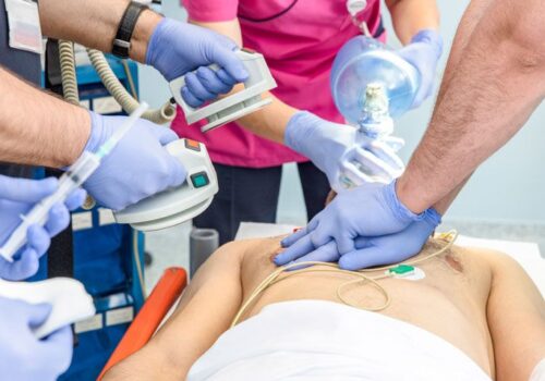 Hypothermic temperature control following in-hospital cardiac arrest