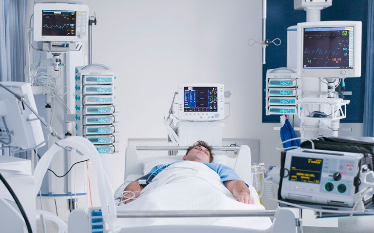IV fluid restriction no effect on 90-day mortality in septic shock