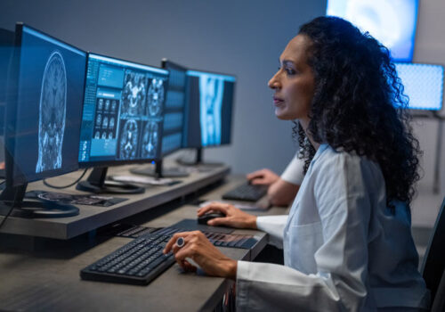 Improved radiology report ensures diagnostic loop closure