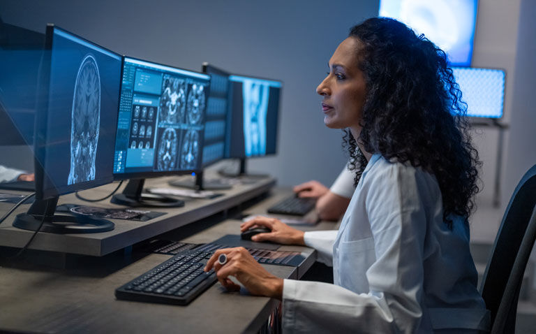 Improved radiology report ensures diagnostic loop closure