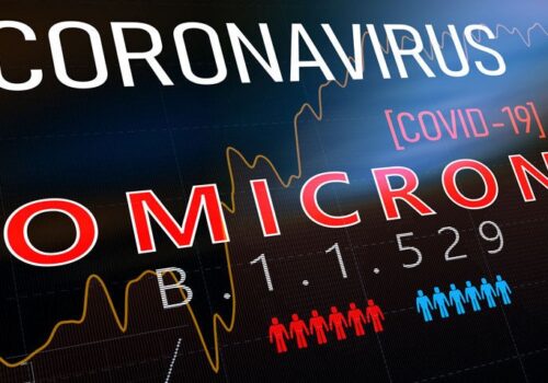 Large study confirms less severe outcomes after infection with omicron compared to delta variant