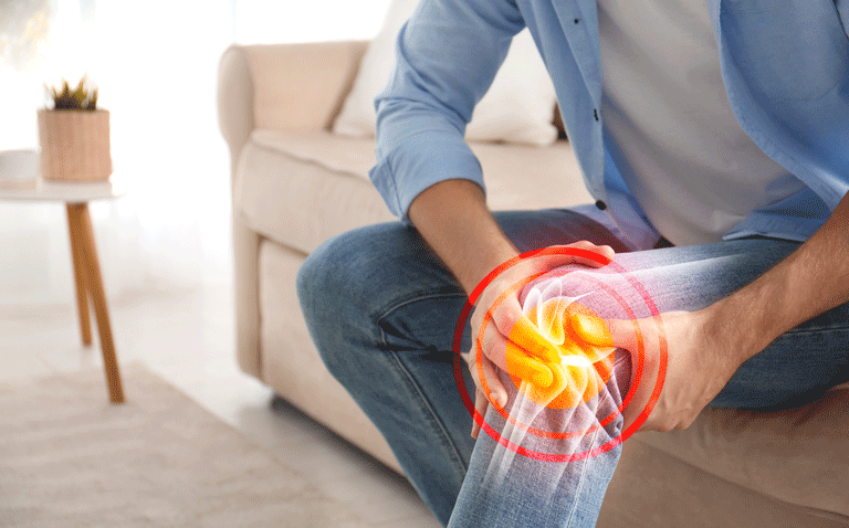 MRI derived radiomics based nomogram predicts improvement in osteoarthritis knee pain