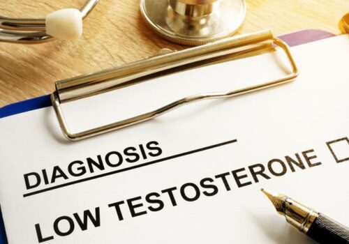 Male hypogonadism an independent risk factor COVID-19 hospitalisation