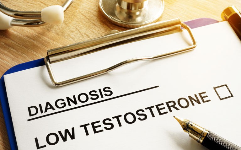 Male hypogonadism an independent risk factor COVID-19 hospitalisation