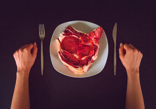 Meat eaters at higher risk of several types of cancer