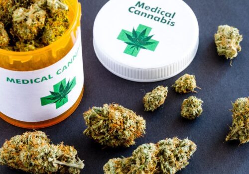 Medicinal cannabis found to reduce opiate pain medicine usage