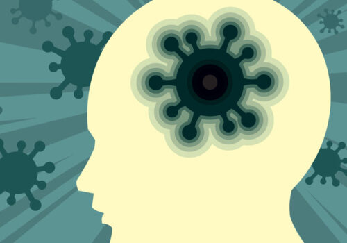 Mental health disorders risk increased after COVID-19 infection