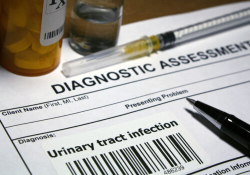 Methenamine hippurate and prophylactic antibiotics equivalent for women with recurrent UTIs