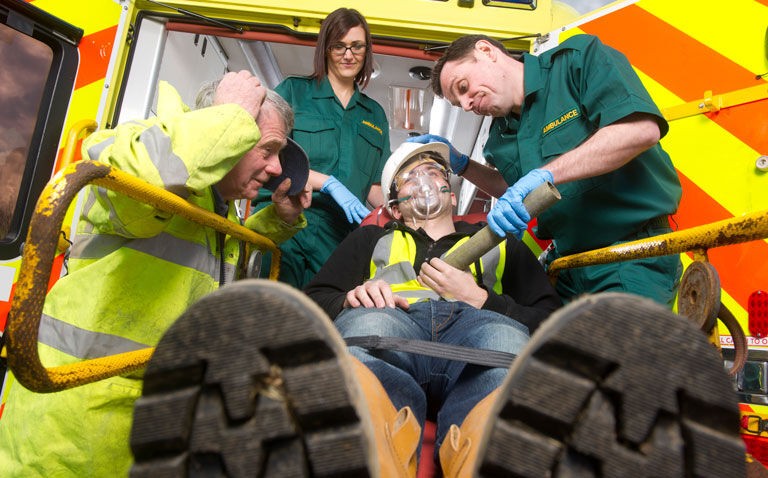 Methoxyflurane best analgesic for pre-hospital pain management in trauma patients