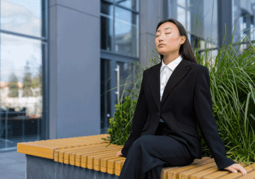 Mindfulness-based stress reduction equivalent to escitalopram for anxiety disorders