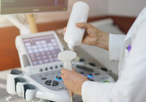 Multi-parametric ultrasound diagnostic performance similar to MRI for prostate cancer