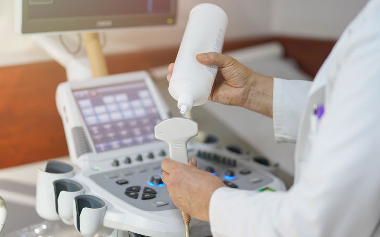 Multi-parametric ultrasound diagnostic performance similar to MRI for prostate cancer