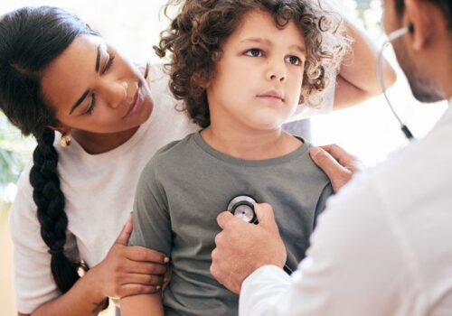 Multiplex PCR point-of-care testing does not reduce antibiotic use in acutely ill children