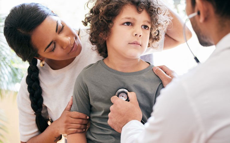 Multiplex PCR point-of-care testing does not reduce antibiotic use in acutely ill children