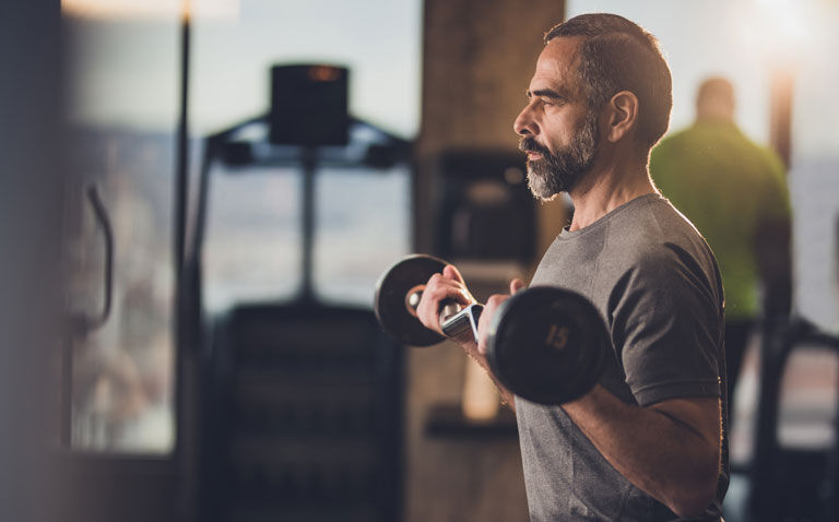 Muscle-strengthening activities reduces CVD