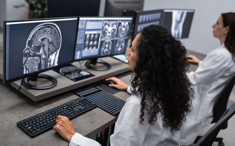 Nearly a third of radiographers unsure how AI reaches decisions