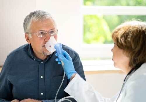 Nebulised steroid provides no additional benefit to systemic steroids in acute asthma