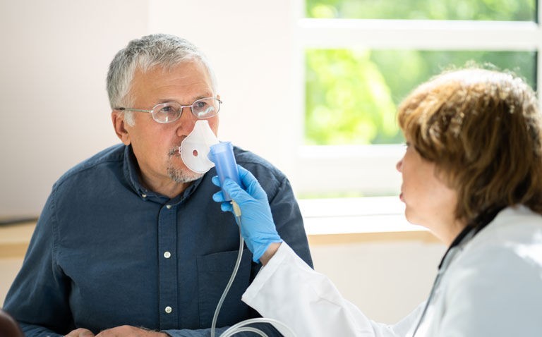 Nebulised steroid provides no additional benefit to systemic steroids in acute asthma