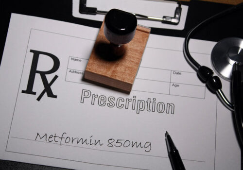 Neither Metformin or lifestyle interventions reduce risk of adverse CV outcomes in pre-diabetics