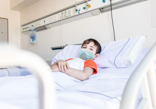 Neurological manifestations seen in nearly half of children with COVID-19 and MIS-C