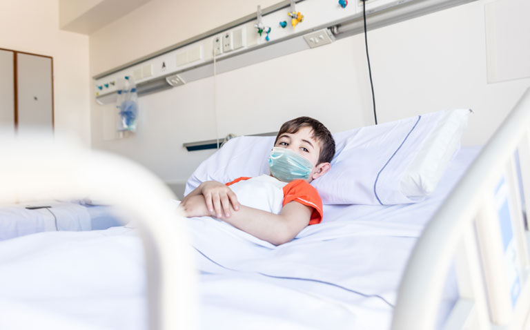 Neurological manifestations seen in nearly half of children with COVID-19 and MIS-C