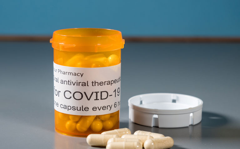 Niclosamide no better than placebo for oropharyngeal COVID-19 clearance