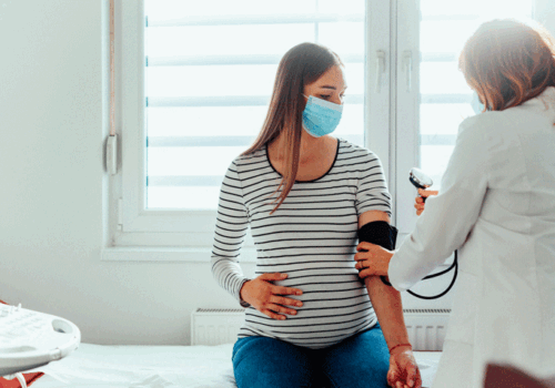 Nirmatrelvir and ritonavir safe in pregnancy