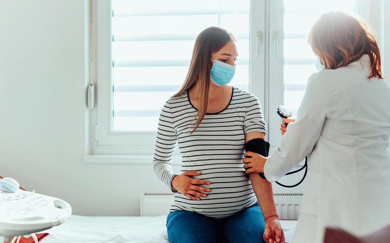 Nirmatrelvir and ritonavir safe in pregnancy