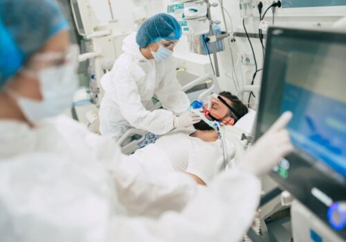 No benefit for COVID-19 inpatients from either colchicine or aspirin and rivaroxaban combined 
