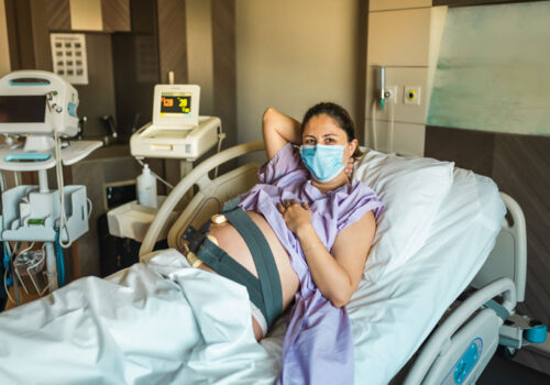 Obstetric complications higher in women with COVID-19