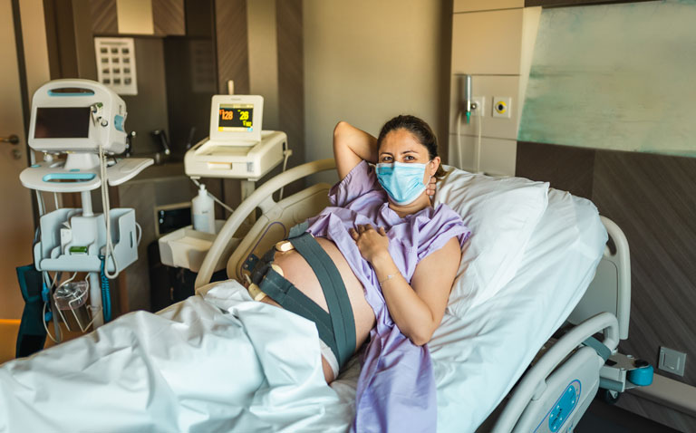 Obstetric complications higher in women with COVID-19