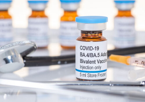 Omicron BA.4/BA.5-adapted bivalent vaccine increases antibody response
