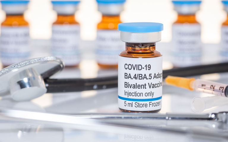 Omicron BA.4/BA.5-adapted bivalent vaccine increases antibody response