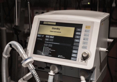 Oxygen saturation target does not affect mortality in mechanical ventilation