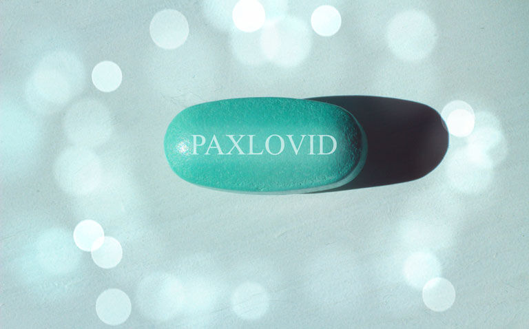 PAXLOVID of no benefit to low risk patients with COVID-19